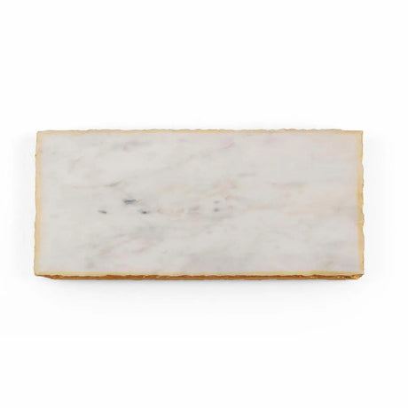 Chateau Marble Gold Foil Serving Board