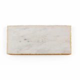 Chateau Marble Gold Foil Serving Board-marble cutting board / platter-Parc Decor