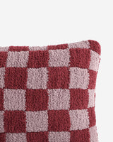 Checkerboard Mini Pillow-Pillows-Parc Decor