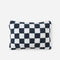 Checkerboard Mini Pillow-Pillows-Parc Decor