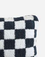 Checkerboard Mini Pillow-Pillows-Parc Decor