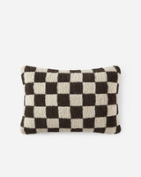 Checkerboard Mini Pillow-Pillows-Parc Decor
