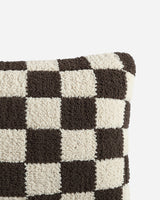 Checkerboard Mini Pillow-Pillows-Parc Decor