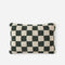 Checkerboard Mini Pillow-Pillows-Parc Decor