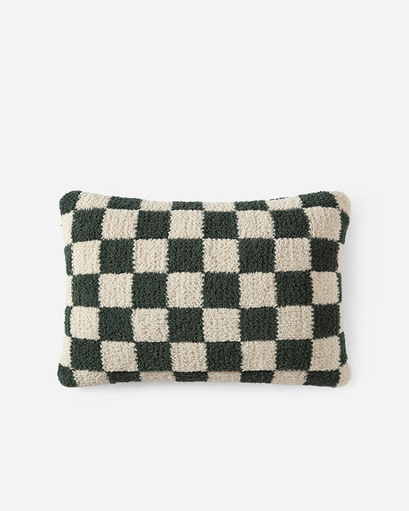 Checkerboard Mini Pillow-Pillows-Parc Decor