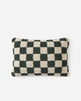 Checkerboard Mini Pillow-Pillows-Parc Decor