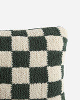 Checkerboard Mini Pillow-Pillows-Parc Decor