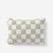 Checkerboard Mini Pillow-Pillows-Parc Decor