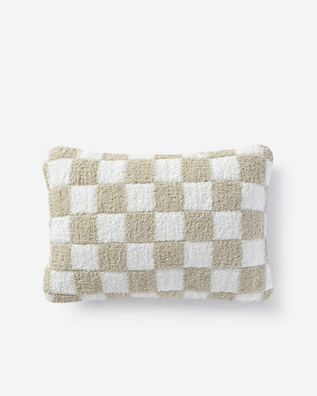Checkerboard Mini Pillow-Pillows-Parc Decor