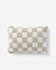 Checkerboard Mini Pillow-Pillows-Parc Decor