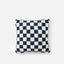 Checkerboard Throw Pillow