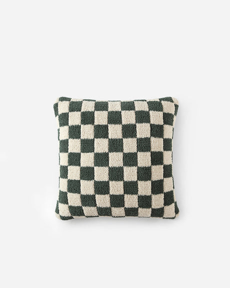 Checkerboard Throw Pillow-Pillows-Parc Decor
