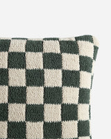 Checkerboard Throw Pillow-Pillows-Parc Decor
