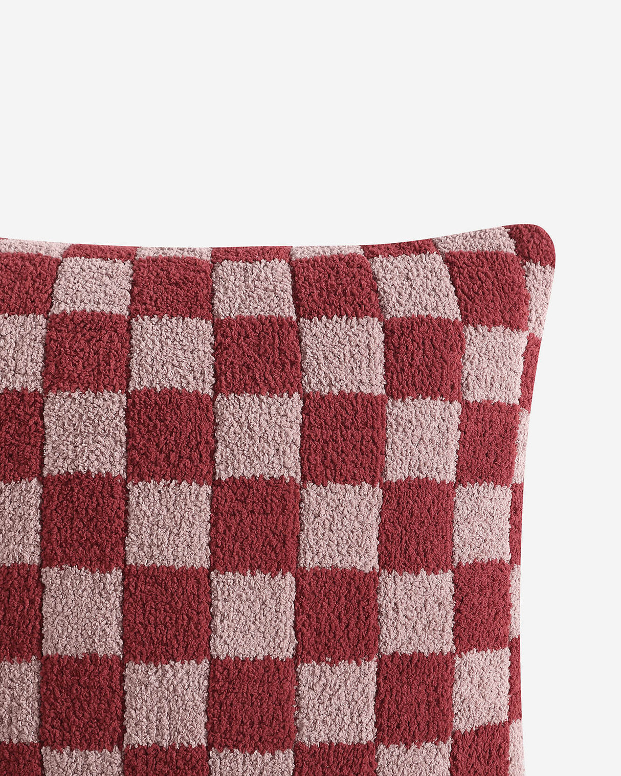 Checkerboard Throw Pillow-Pillows-Parc Decor