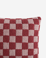 Checkerboard Throw Pillow-Pillows-Parc Decor