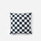 Checkerboard Throw Pillow-Pillows-Parc Decor