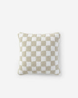 Checkerboard Throw Pillow-Pillows-Parc Decor
