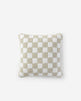 Checkerboard Throw Pillow-Pillows-Parc Decor
