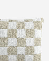 Checkerboard Throw Pillow-Pillows-Parc Decor