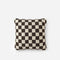 Checkerboard Throw Pillow-Pillows-Parc Decor
