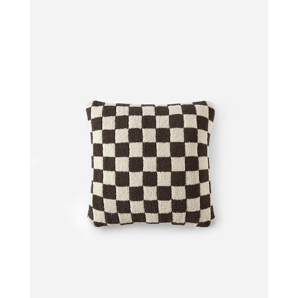 Checkerboard Throw Pillow