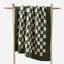 Checkerboard Throw