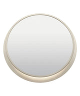 Chennai 30"W Premium Backlit LED Bathroom Vanity Wall Mirror, Satin Nickel Finish by Kichler
