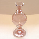 Cherry Blossom Bauble Glass Vases – Pair