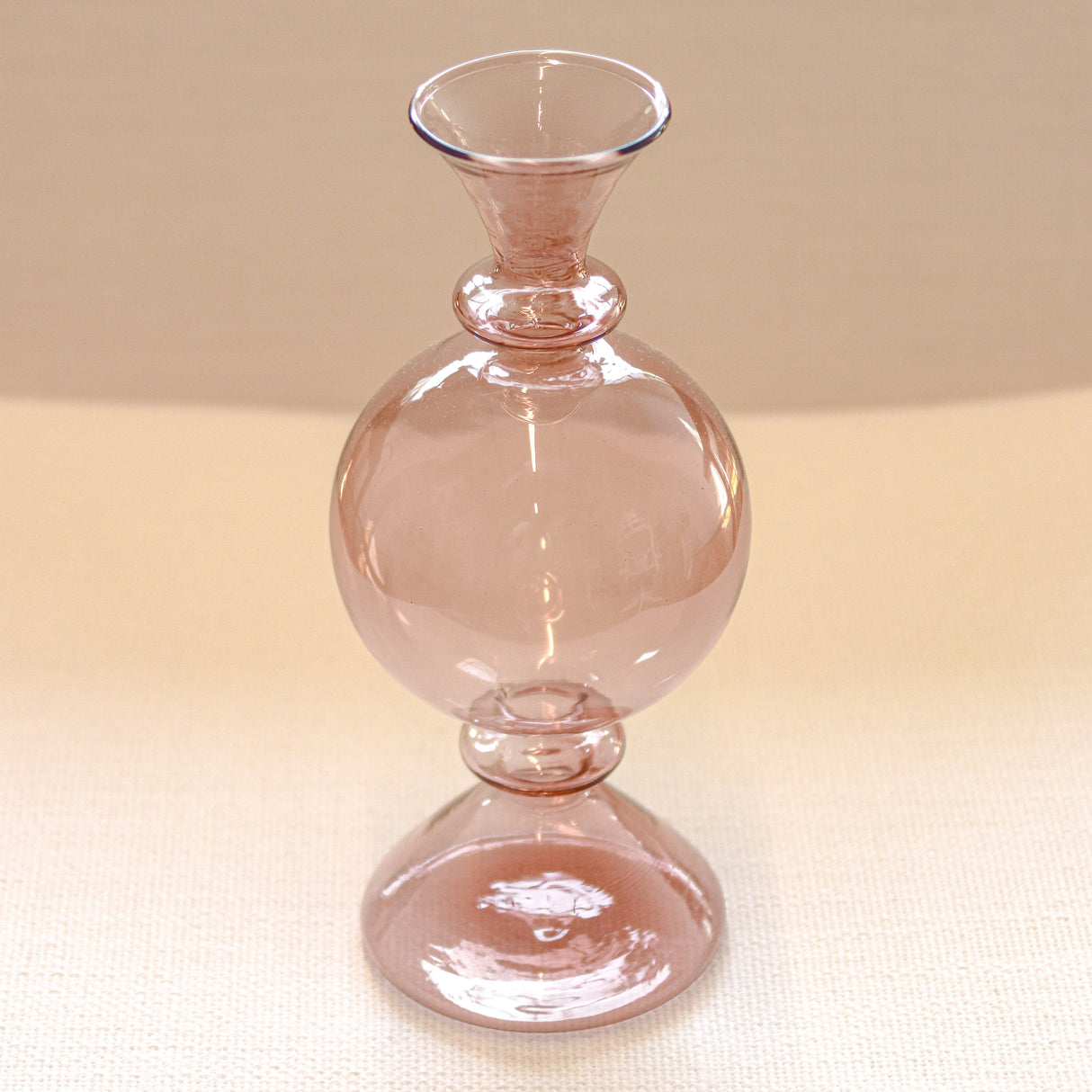 Cherry Blossom Bauble Vase - Pair-Decorative vase-Parc Decor