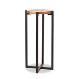 Chesnut martini table-End table-Parc Decor