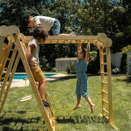 Castaño | Escalador plegable
