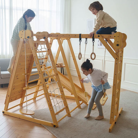 Castaño | Escalador plegable