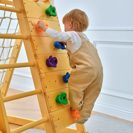 Castaño | Escalador plegable