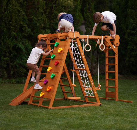 Castaño | Escalador plegable