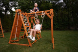 Chestnut | Foldable Jungle Gym