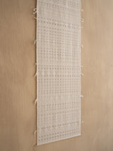 Chiaro Handwoven Cotton Wall Hanging