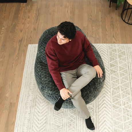 Chilloway Lounger-foam filled-Parc Decor