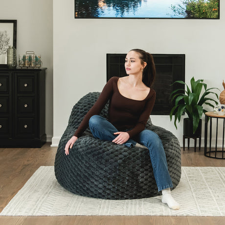 Chilloway Lounger-foam filled-Parc Decor