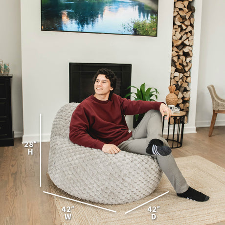 Chilloway Lounger-foam filled-Parc Decor