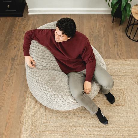 Chilloway Lounger-foam filled-Parc Decor