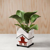 Chinese Takeout Planter-Planter-Parc Decor