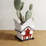 Chinese Takeout Planter-Planter-Parc Decor