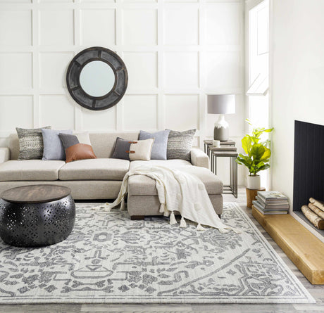 Churchill Mirror - Clearance-Mirrors-Parc Decor