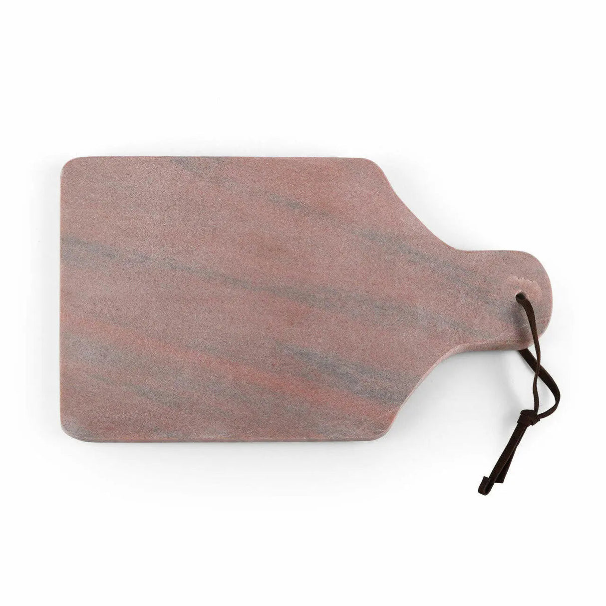 Clara Rose Marble Serving Paddle-marble cutting board / platter-Parc Decor