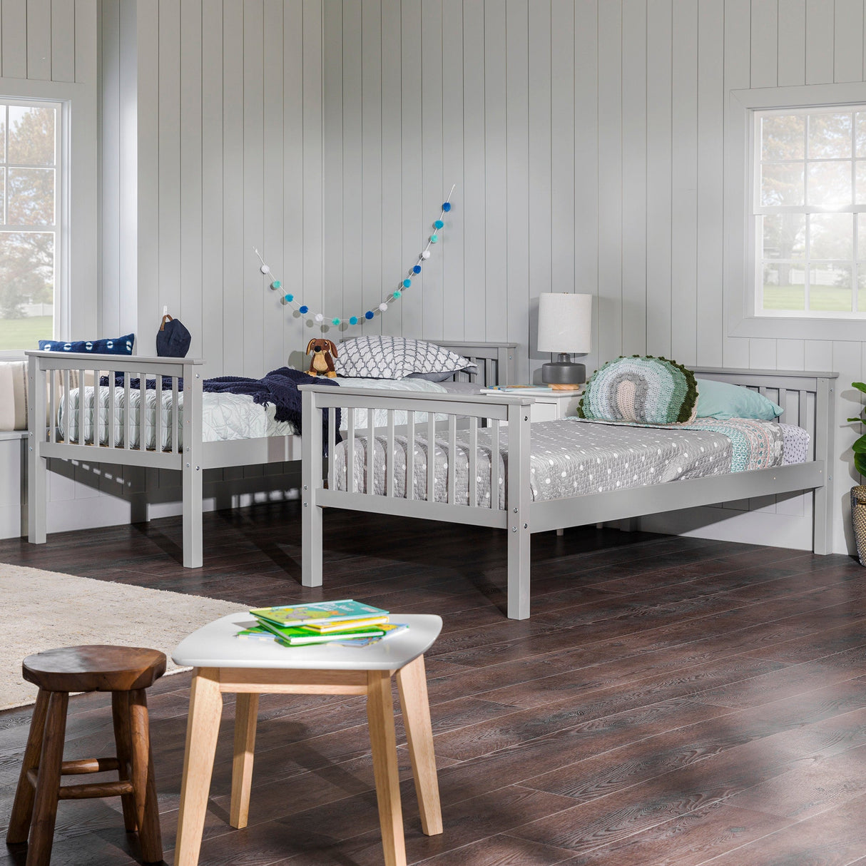 Classic Bunk Bed