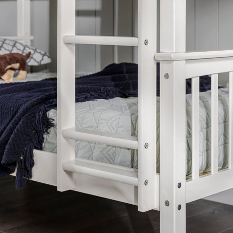 Classic Bunk Bed-Bedroom-Parc Decor