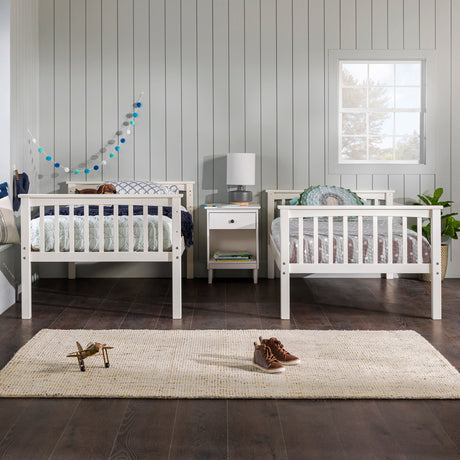 Classic Bunk Bed-Bedroom-Parc Decor