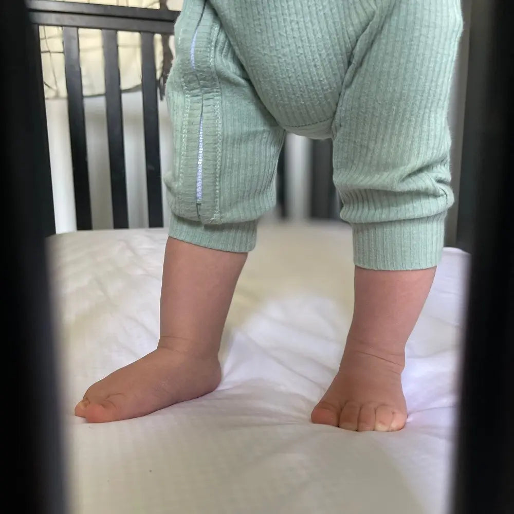 CleanBamboo® Signature Sateen Crib & Toddler Fitted Sheet-Furniture > Baby & Toddler Furniture > Crib & Toddler Bed Accessories-Parc Decor