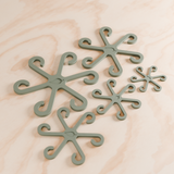 Climbing Plant Stem Support Stakes