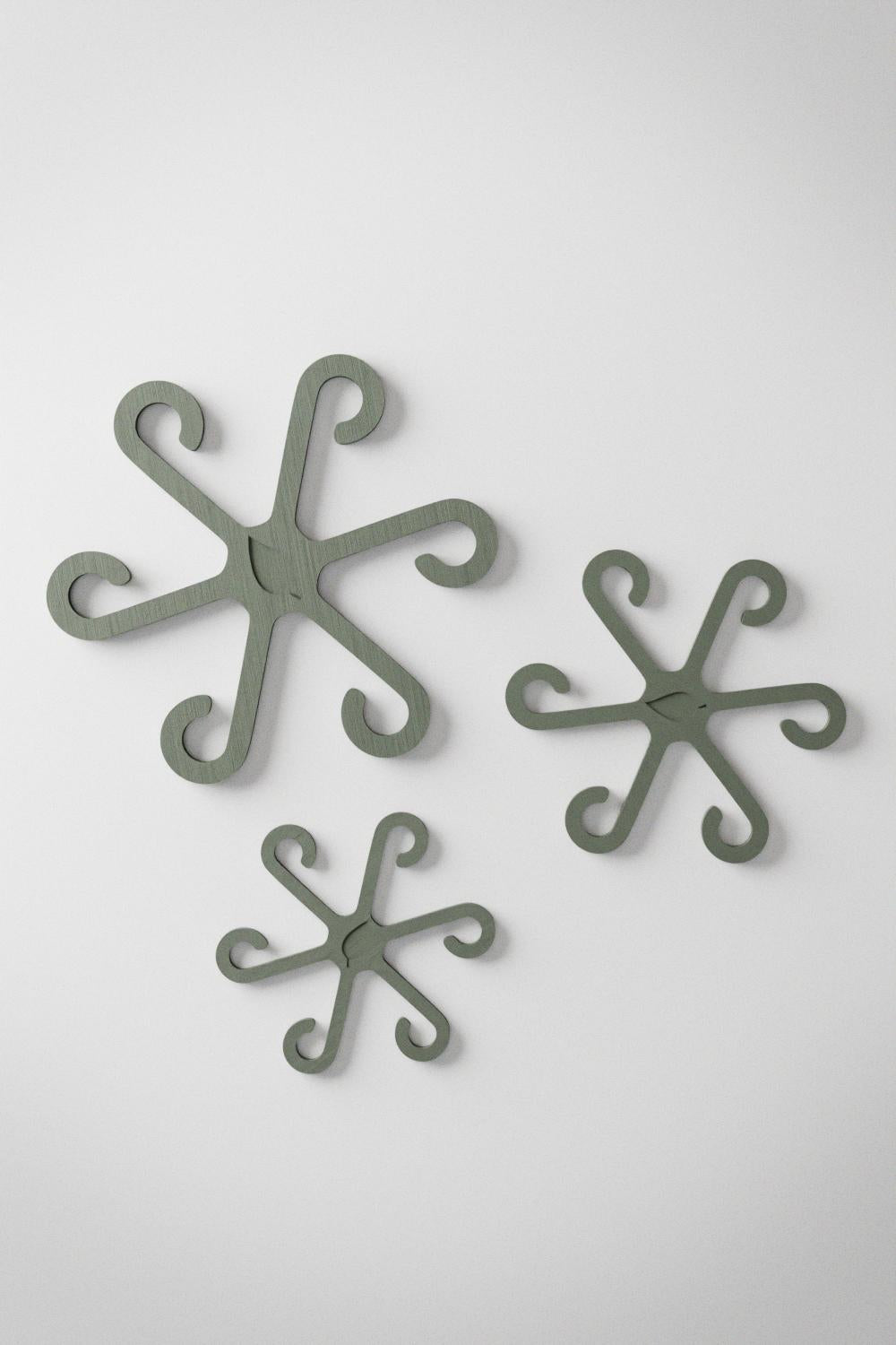 Climbing Plant Stem Support Stakes-Accessory-Parc Decor